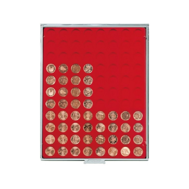 Hartberger Coin Holders Self Adhesive
