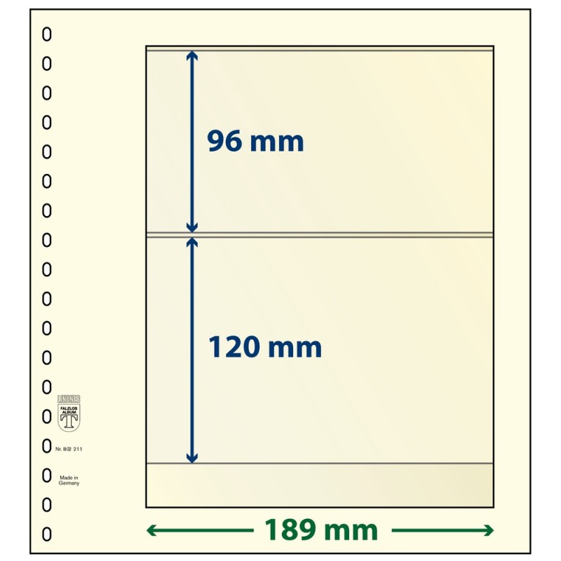 Prinz 4 Ring Binder 250mm X 270mm