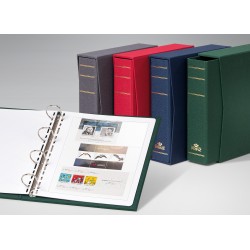 Prinz Texas Ring binder and...